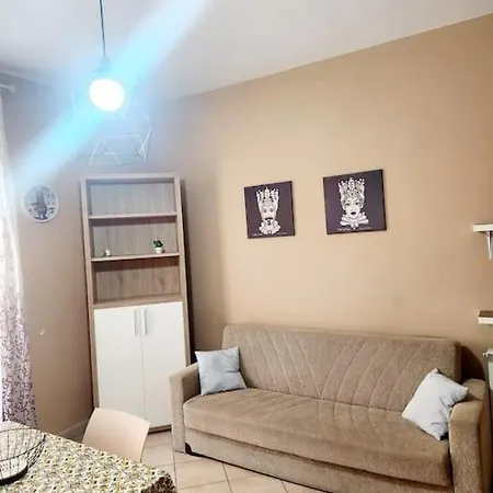 Apartmán Eleva *